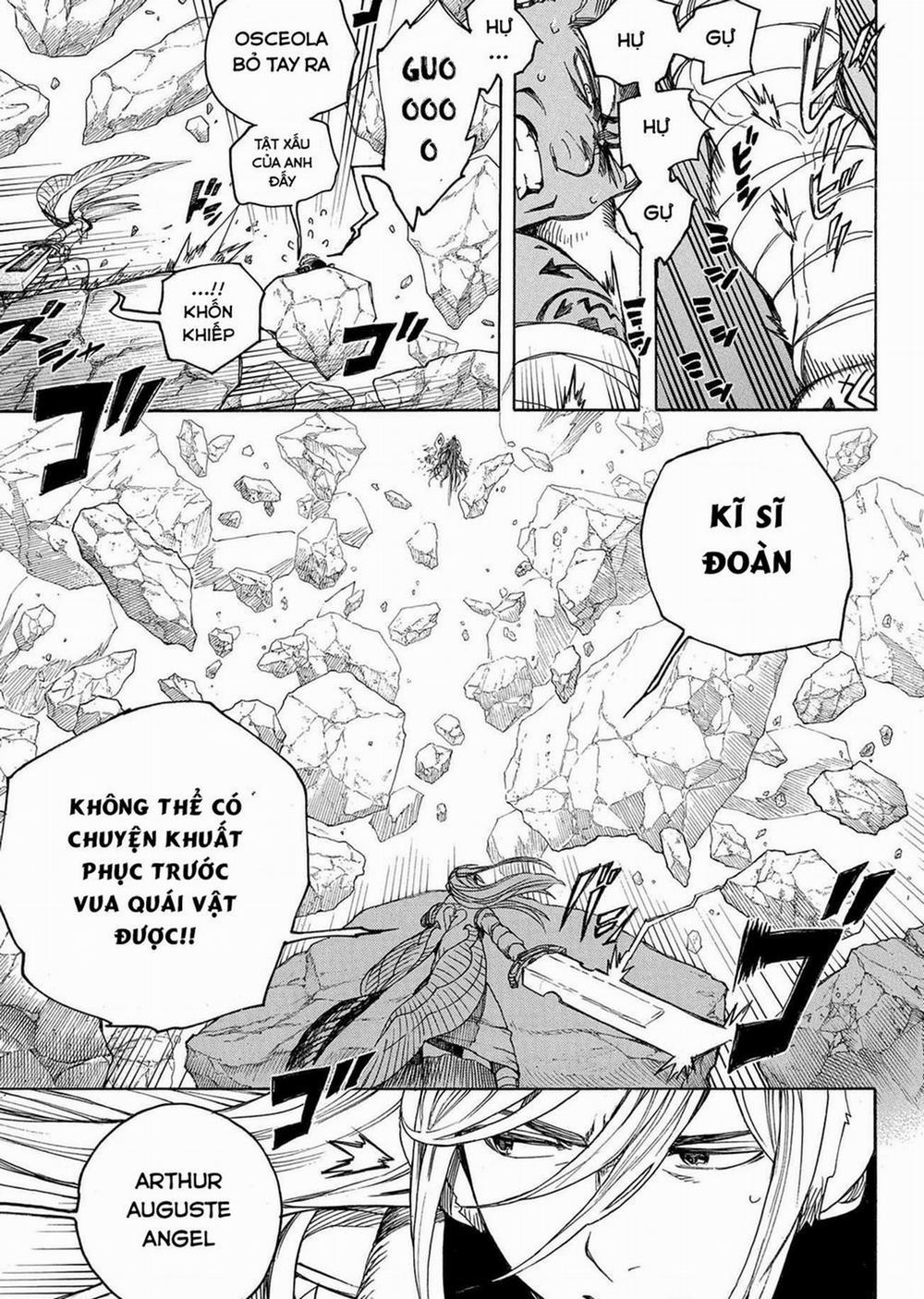 Lam Hỏa Diệt Quỷ 135 trang 19