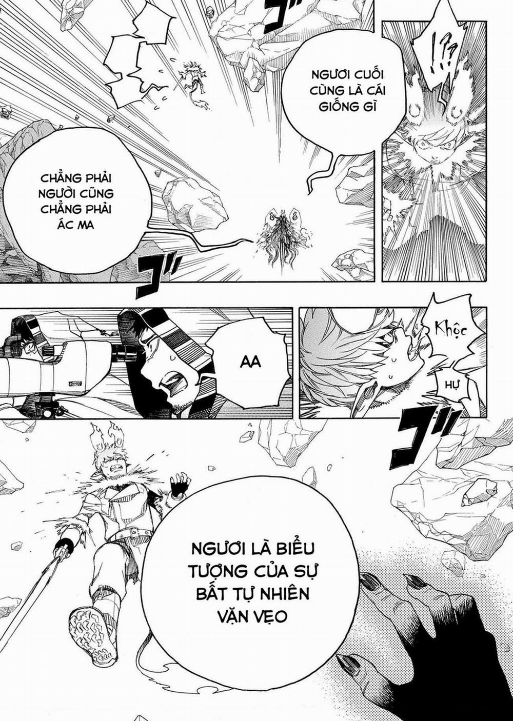 Lam Hỏa Diệt Quỷ 135 trang 25