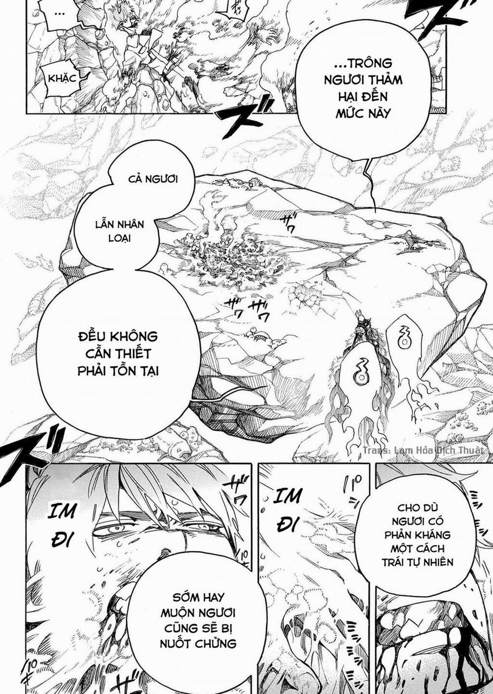 Lam Hỏa Diệt Quỷ 135 trang 28
