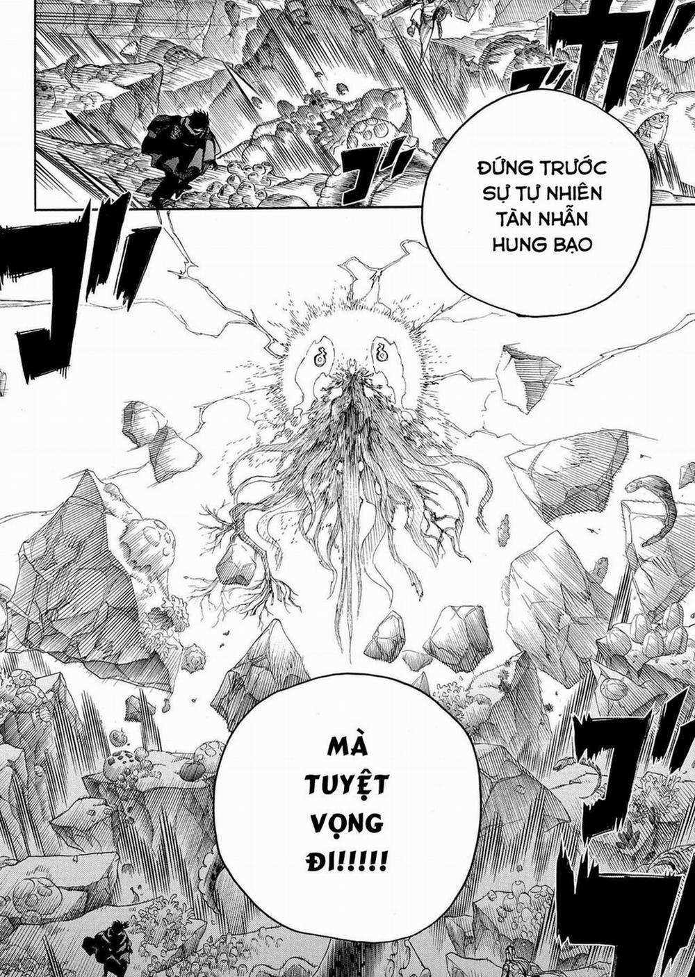 Lam Hỏa Diệt Quỷ 135 trang 3