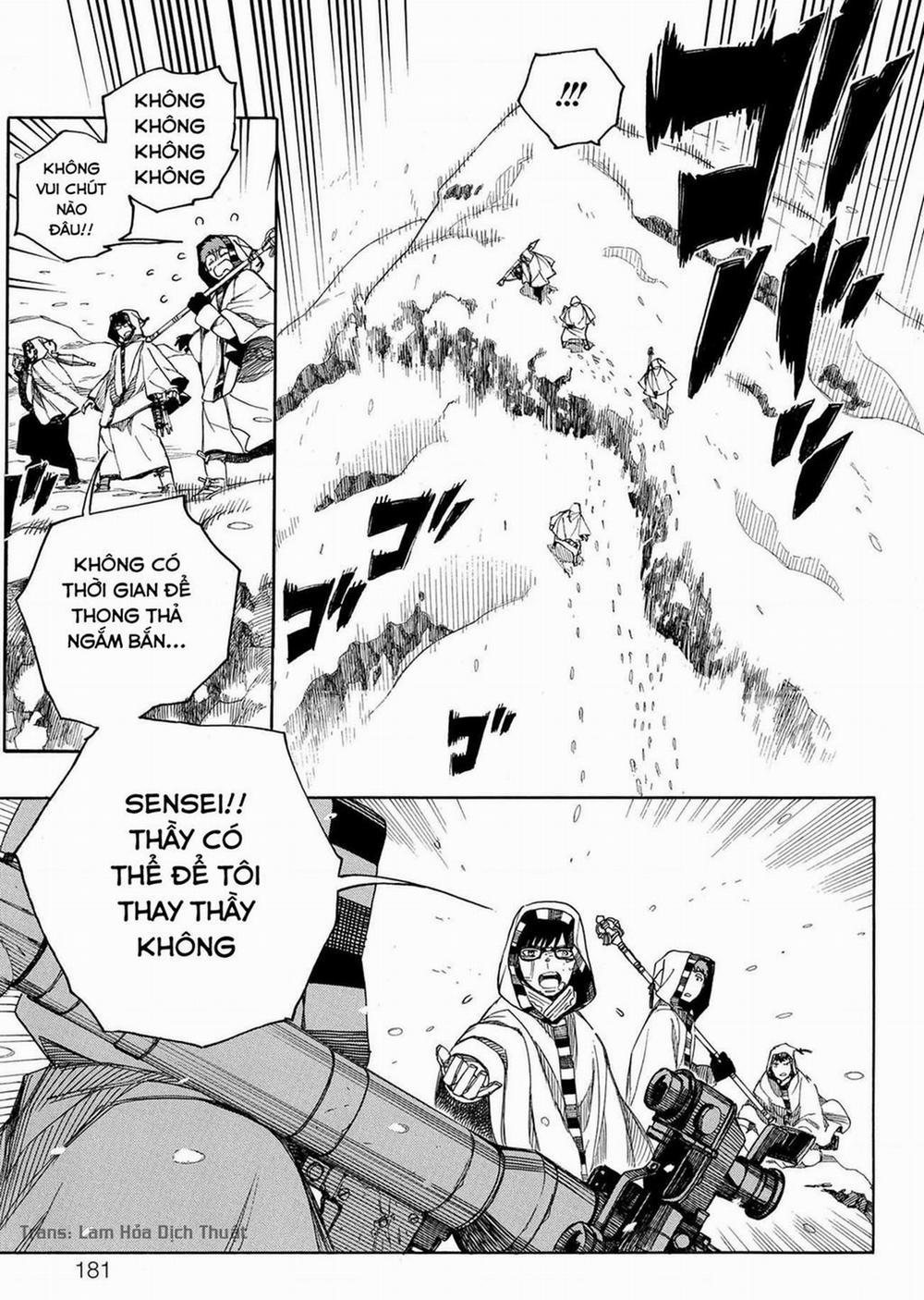 Lam Hỏa Diệt Quỷ 135 trang 8