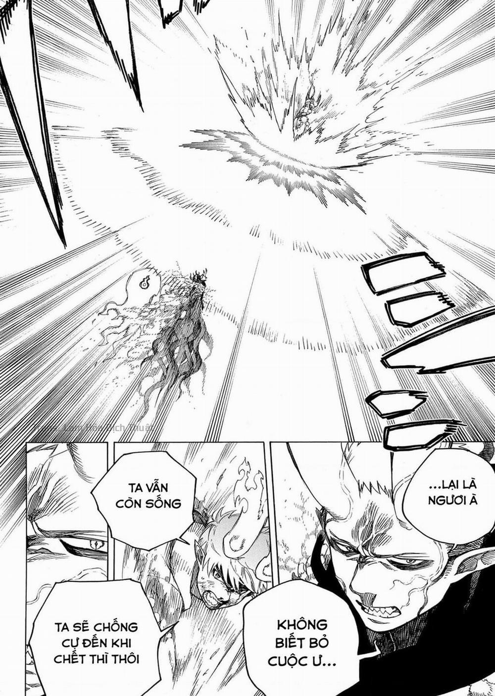 Lam Hỏa Diệt Quỷ 136 trang 15