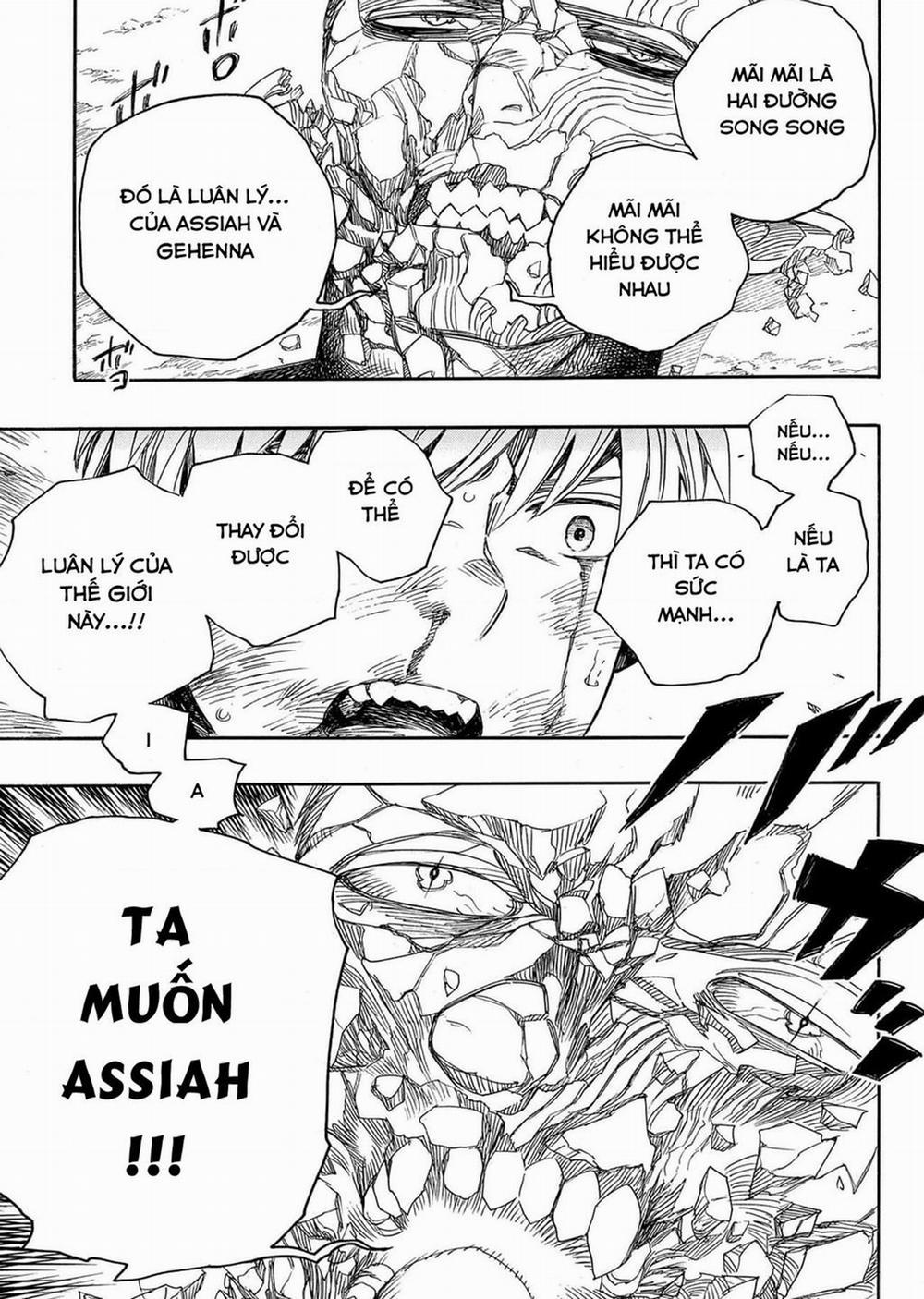 Lam Hỏa Diệt Quỷ 138 trang 19
