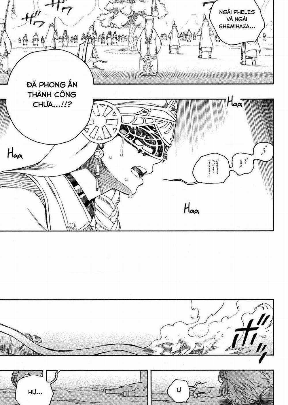 Lam Hỏa Diệt Quỷ 138 trang 2