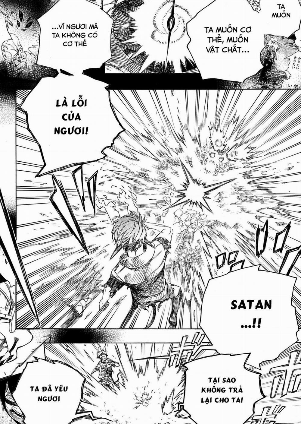 Lam Hỏa Diệt Quỷ 138 trang 20