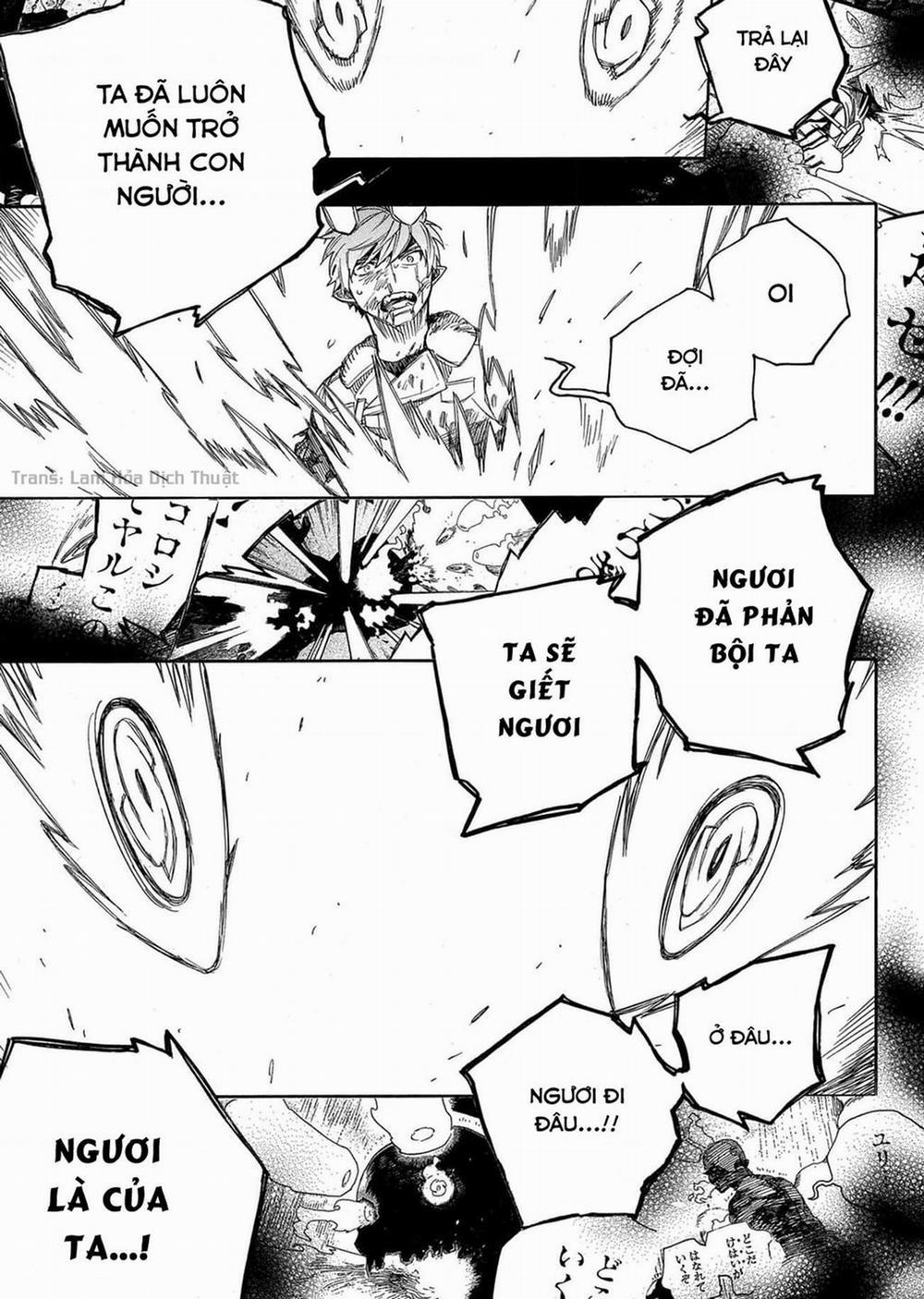 Lam Hỏa Diệt Quỷ 138 trang 21