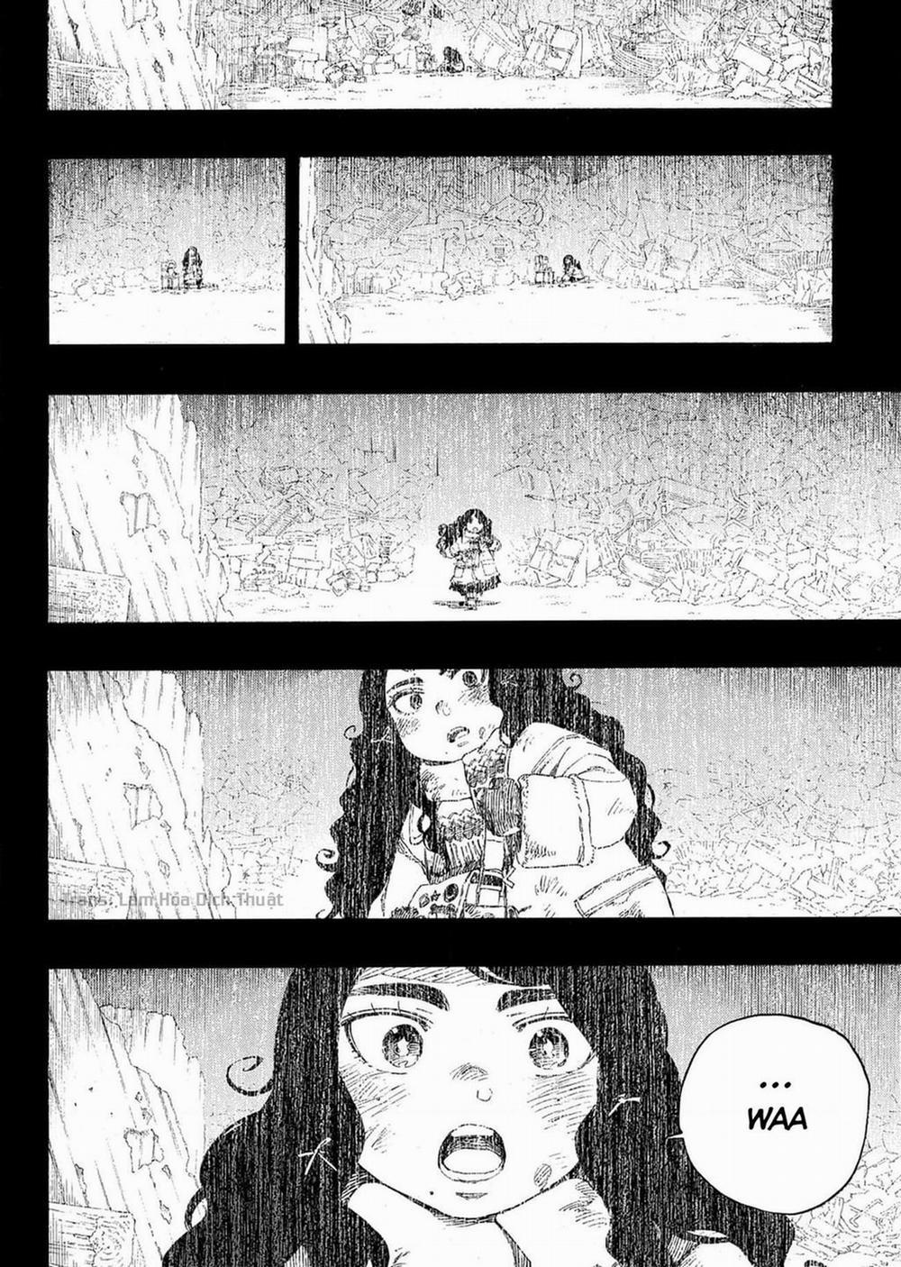 Lam Hỏa Diệt Quỷ 138 trang 24