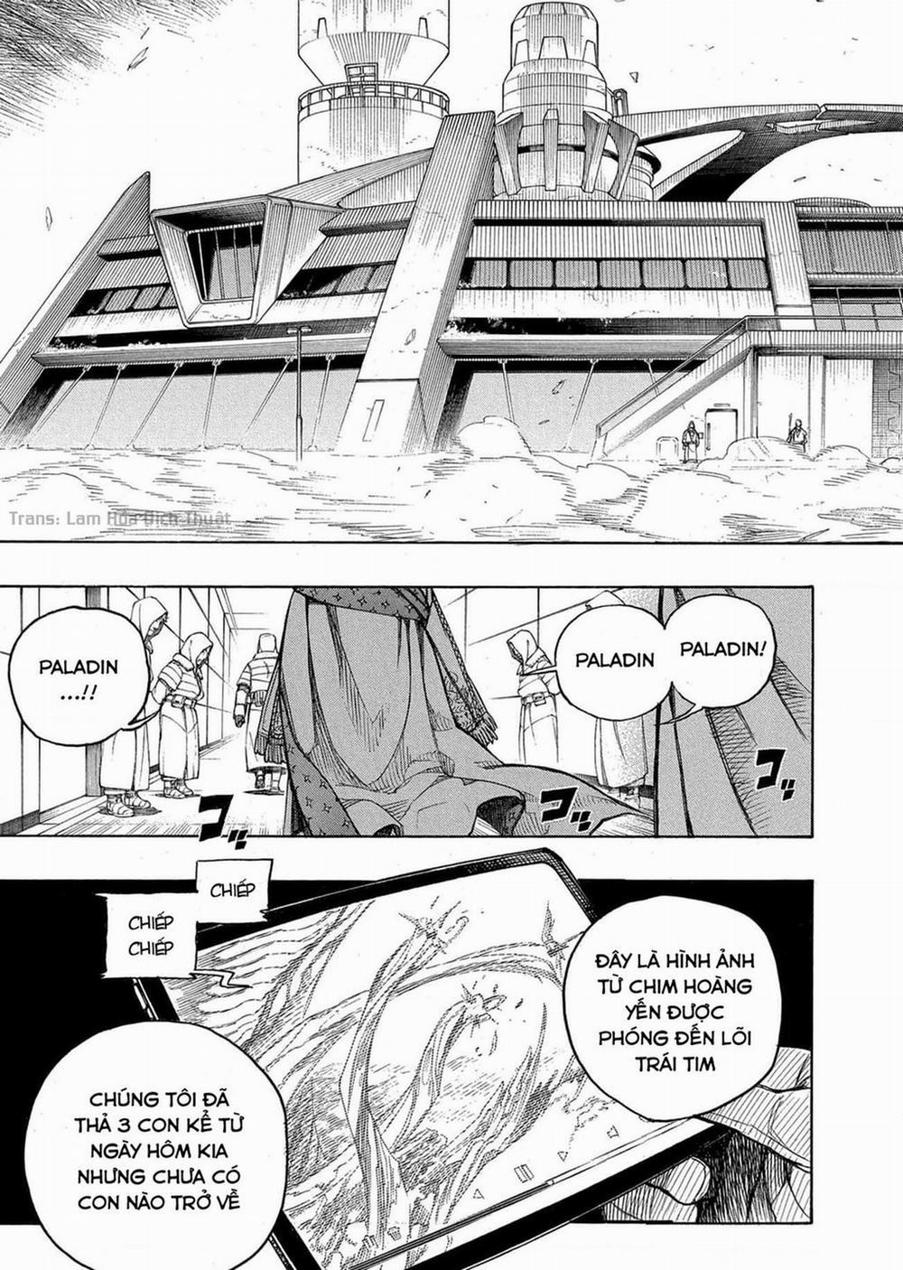 Lam Hỏa Diệt Quỷ 139 trang 19