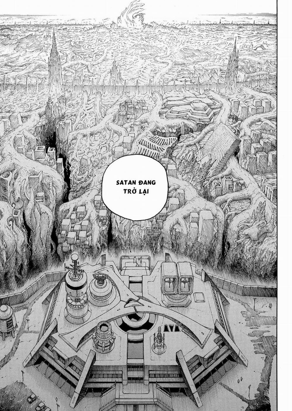 Lam Hỏa Diệt Quỷ 139 trang 21