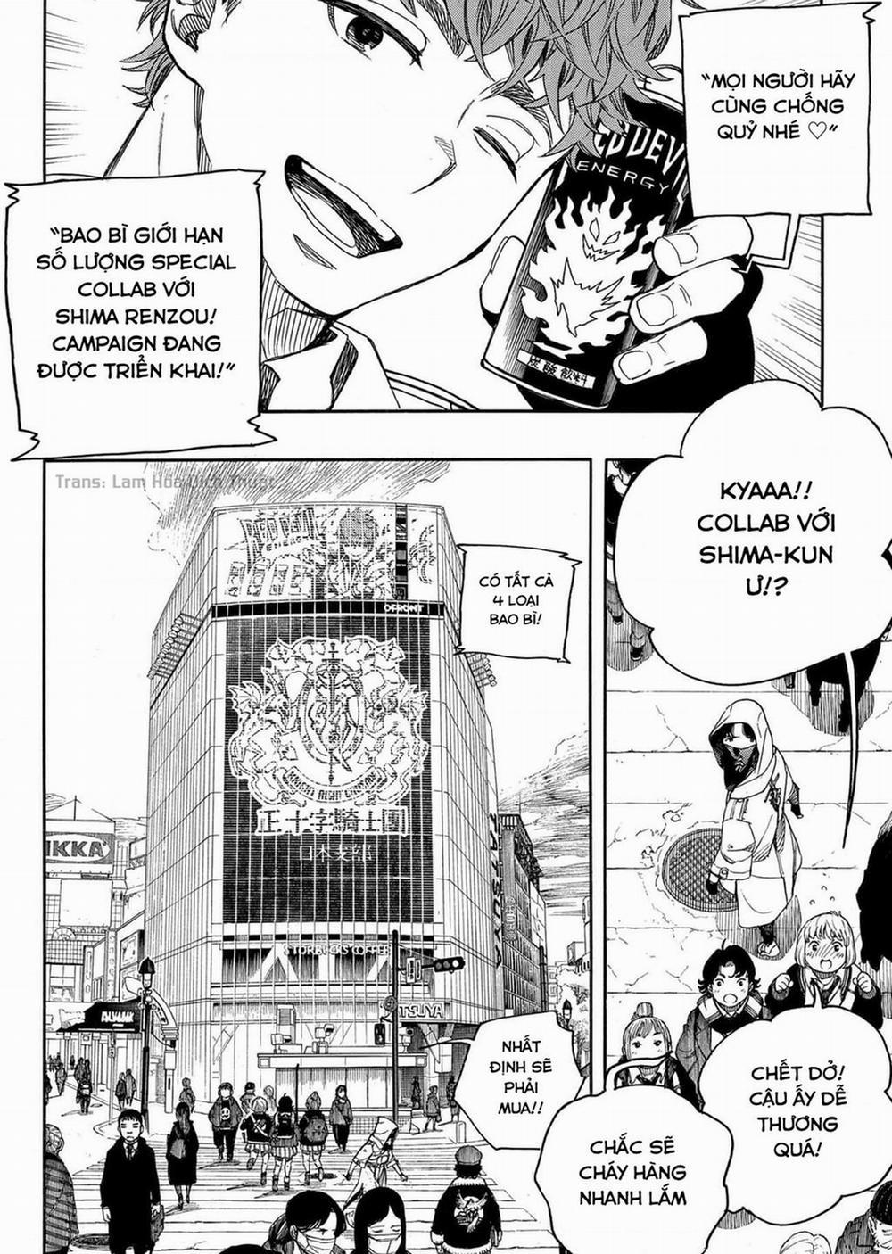 Lam Hỏa Diệt Quỷ 139 trang 25