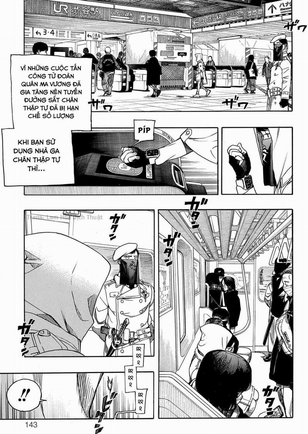 Lam Hỏa Diệt Quỷ 139 trang 26
