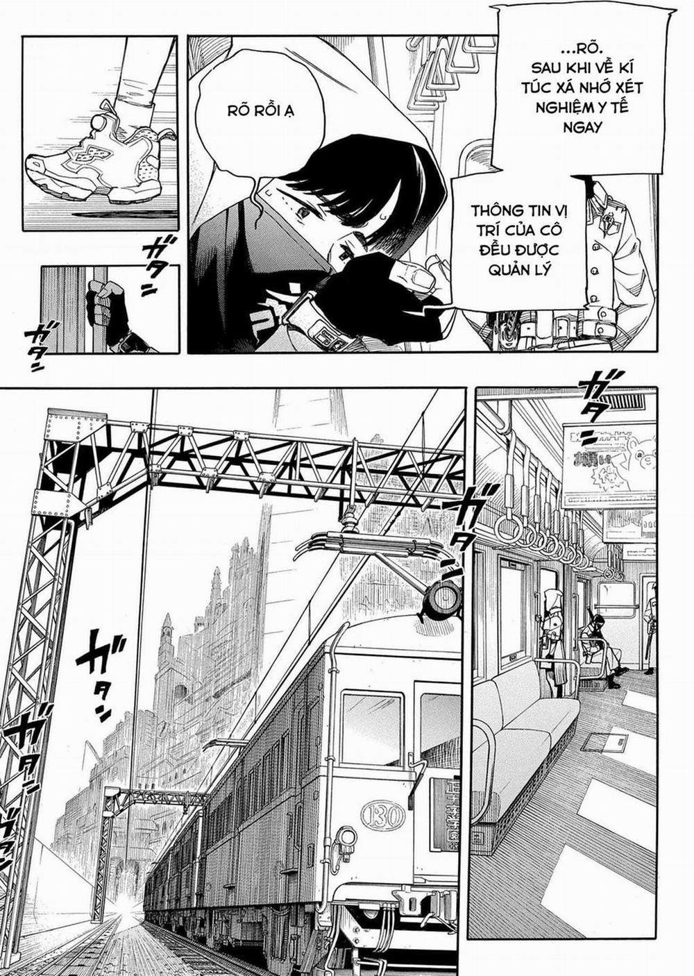 Lam Hỏa Diệt Quỷ 139 trang 28