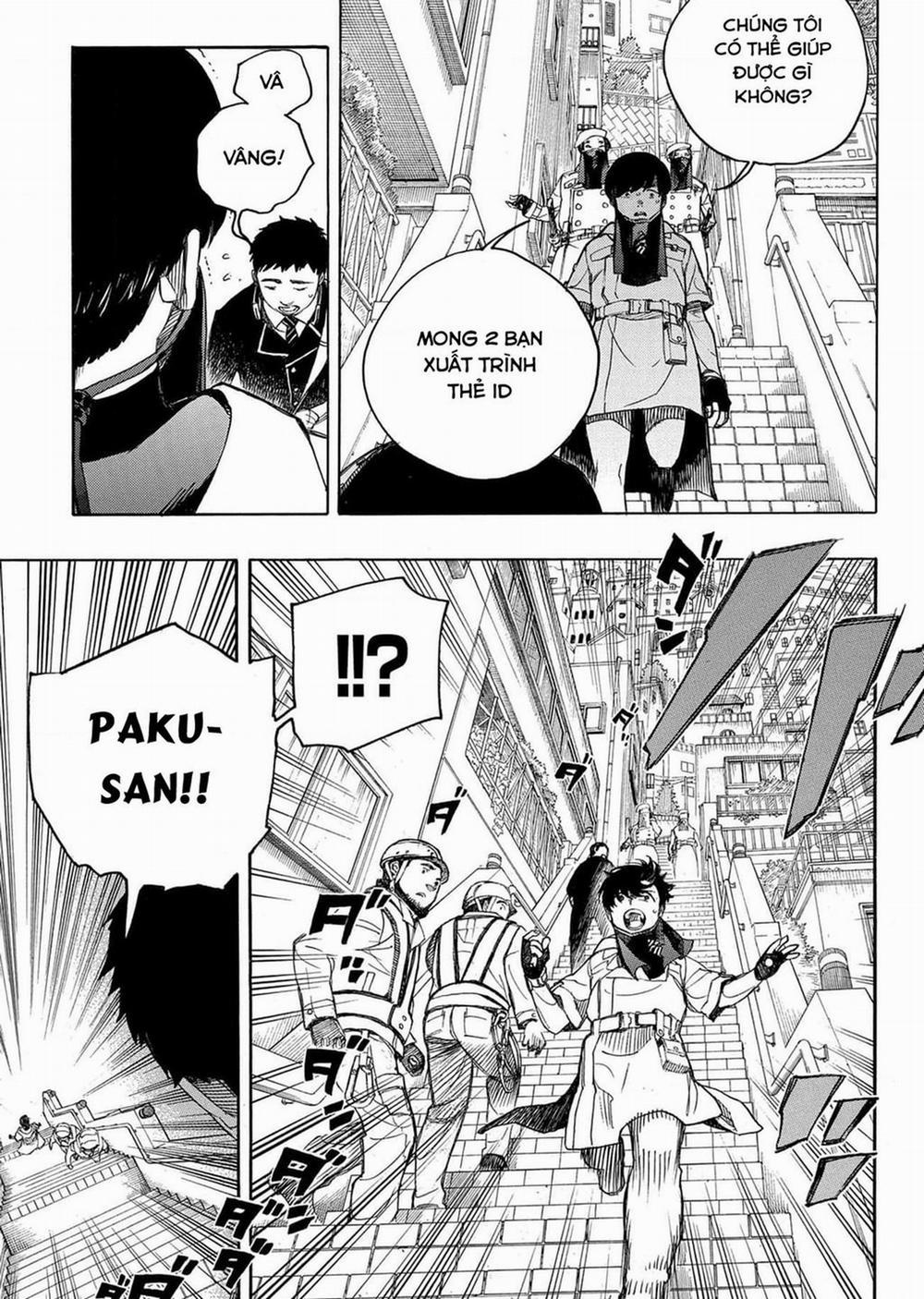 Lam Hỏa Diệt Quỷ 139 trang 37