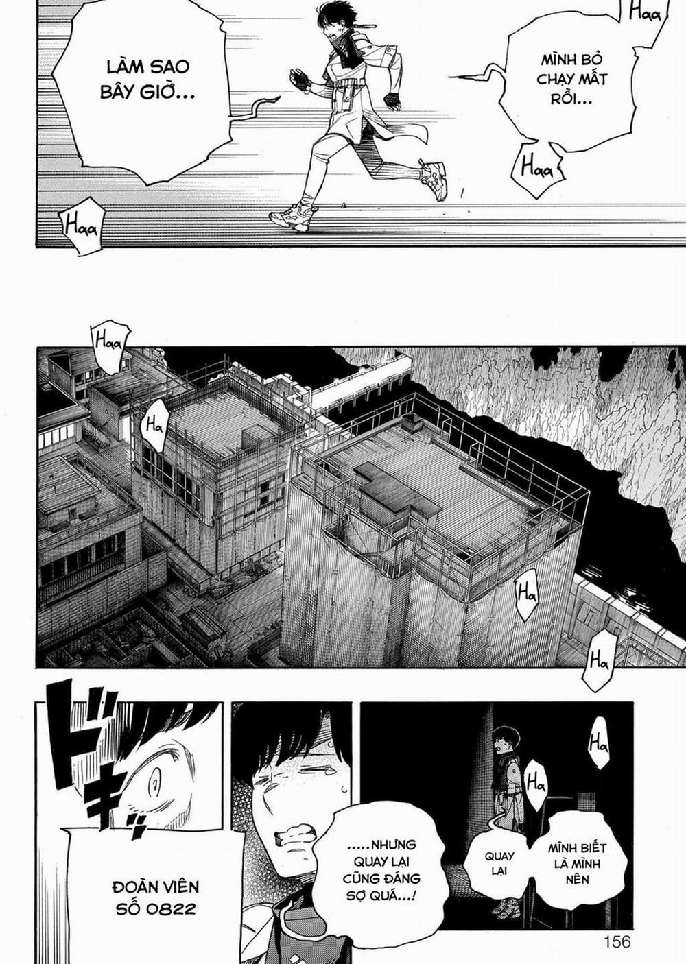 Lam Hỏa Diệt Quỷ 139 trang 38