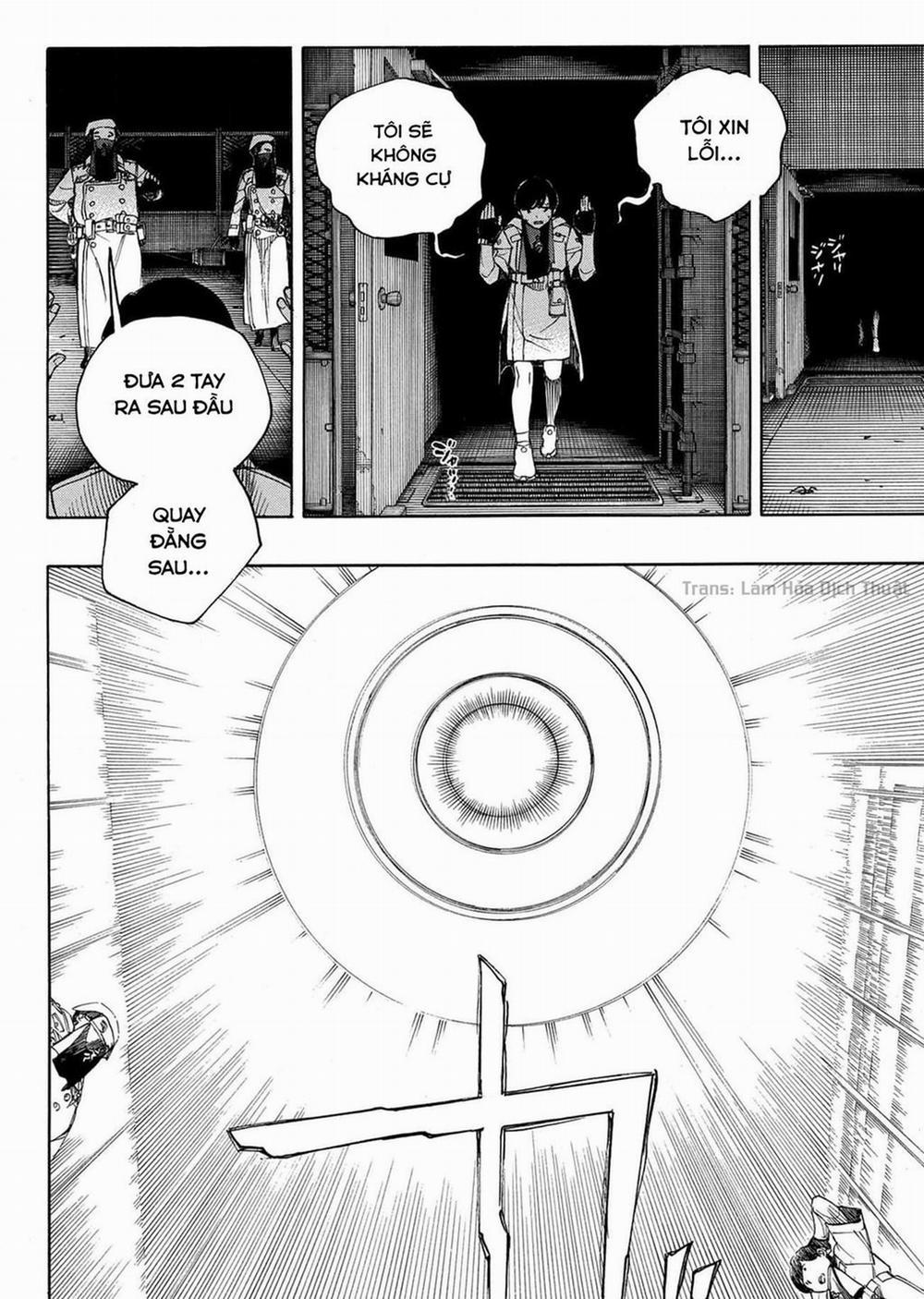 Lam Hỏa Diệt Quỷ 139 trang 40