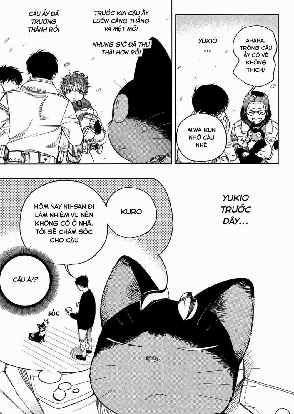 Lam Hỏa Diệt Quỷ 140.5 trang 2