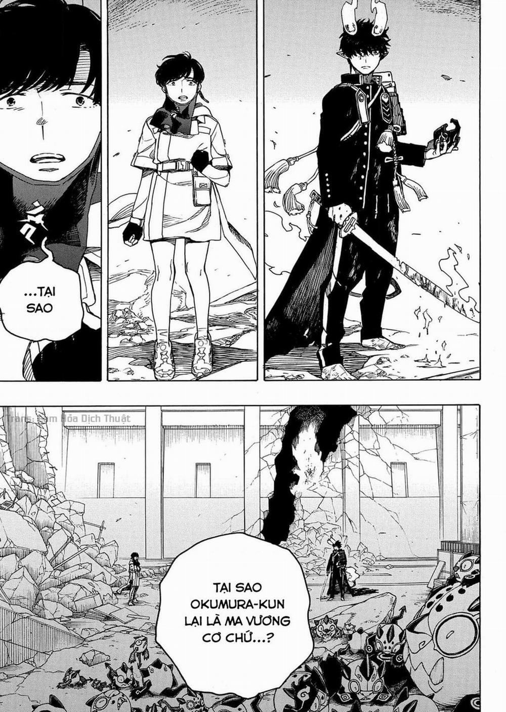 Lam Hỏa Diệt Quỷ 140 trang 16