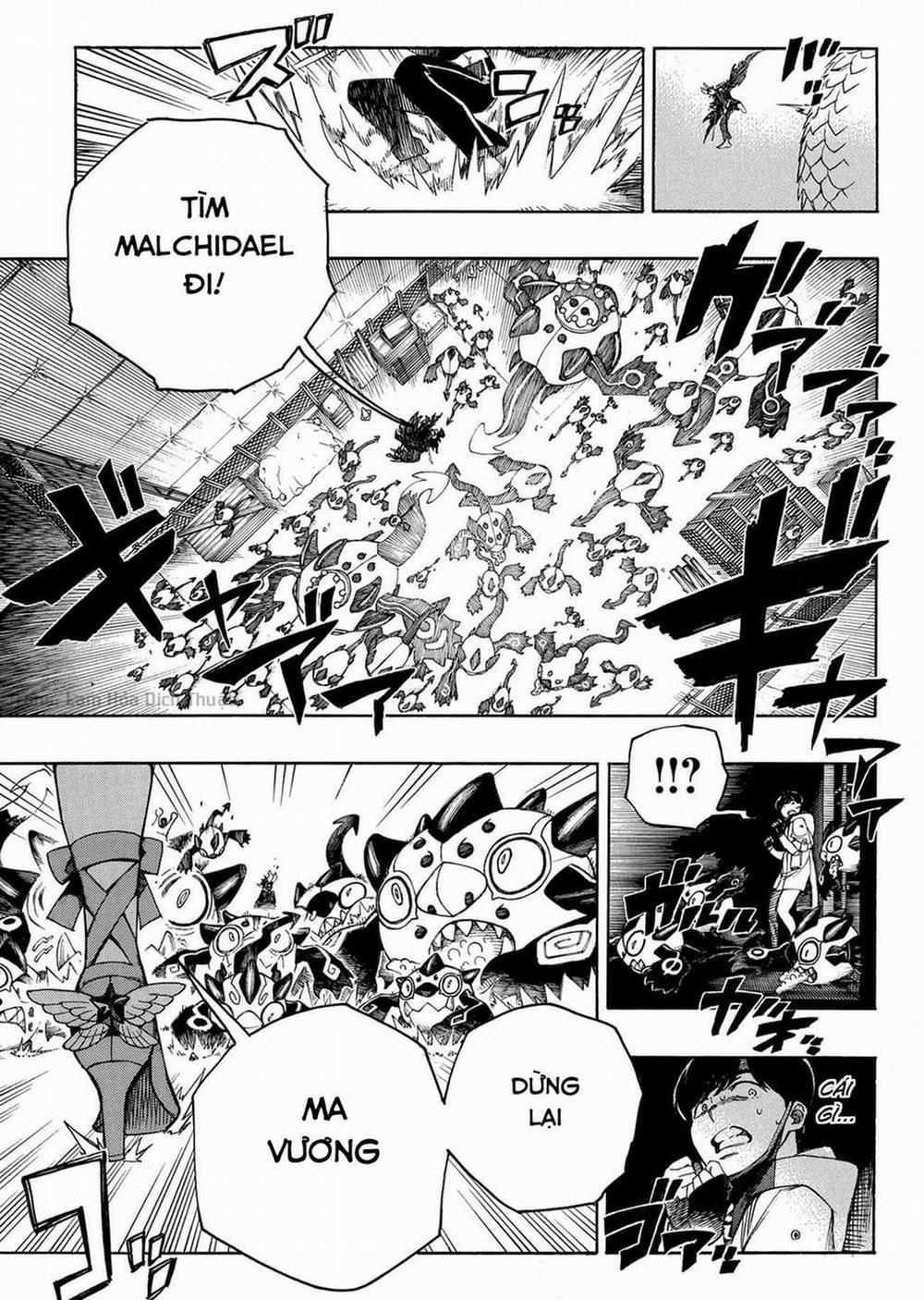 Lam Hỏa Diệt Quỷ 140 trang 2