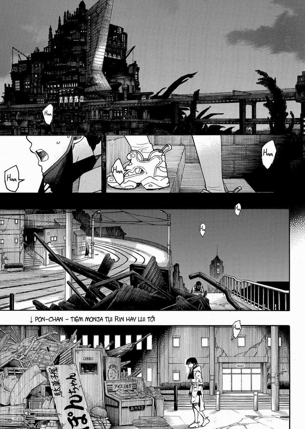 Lam Hỏa Diệt Quỷ 140 trang 20