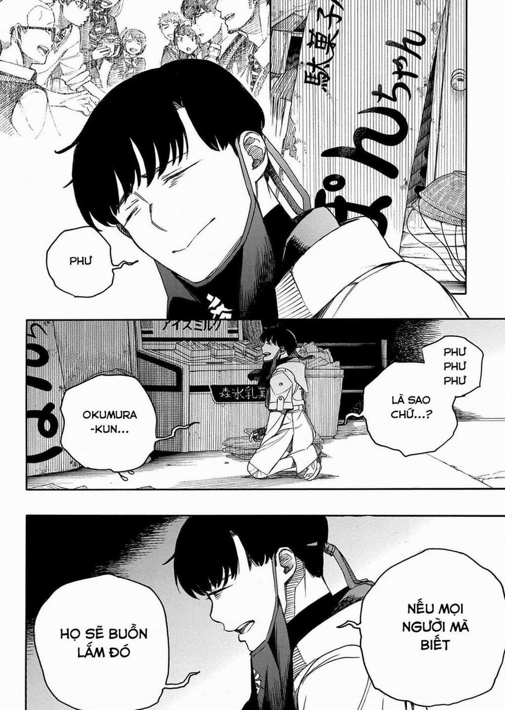 Lam Hỏa Diệt Quỷ 140 trang 21