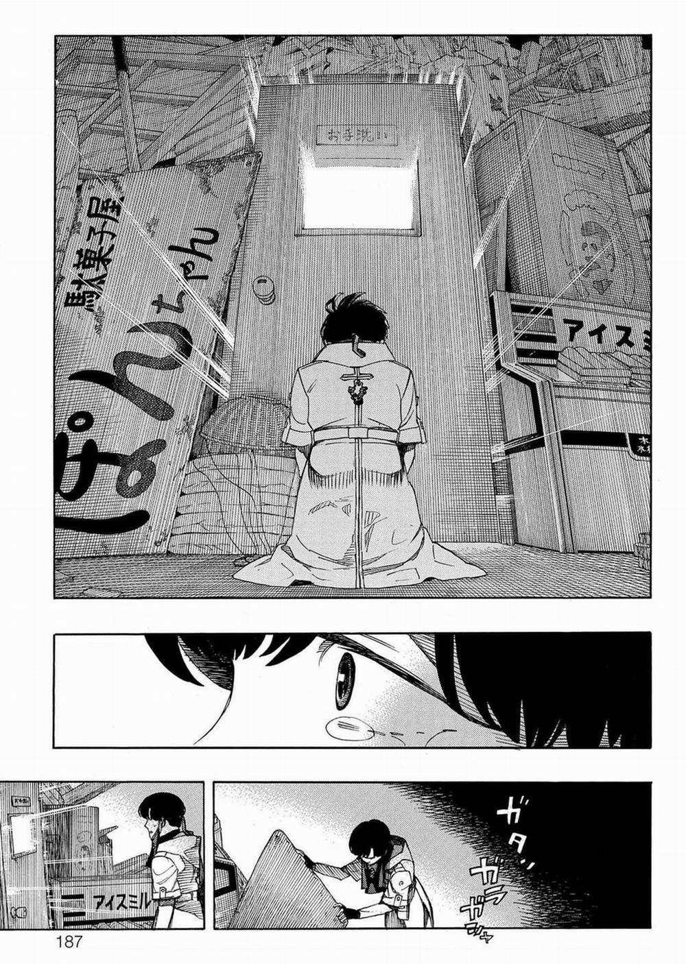 Lam Hỏa Diệt Quỷ 140 trang 24