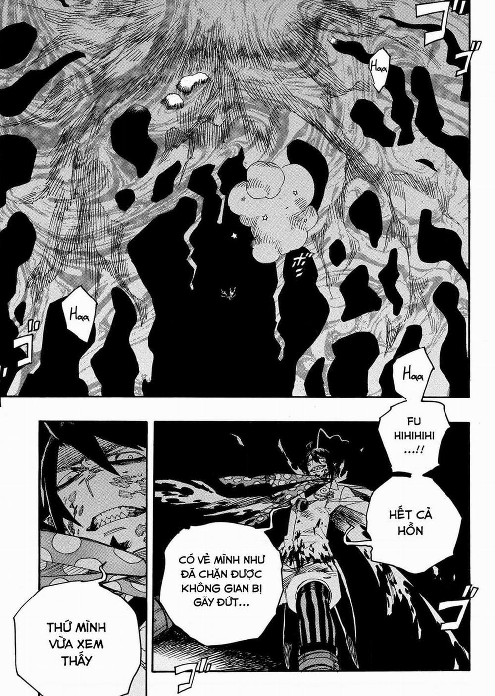 Lam Hỏa Diệt Quỷ 140 trang 28