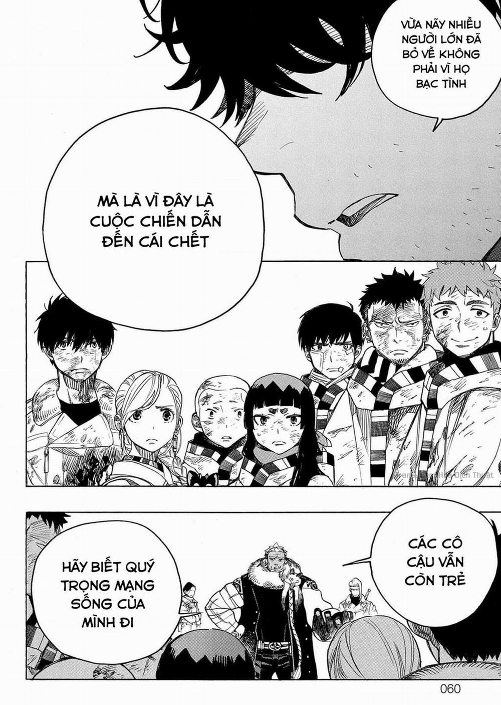 Lam Hỏa Diệt Quỷ 142 trang 17