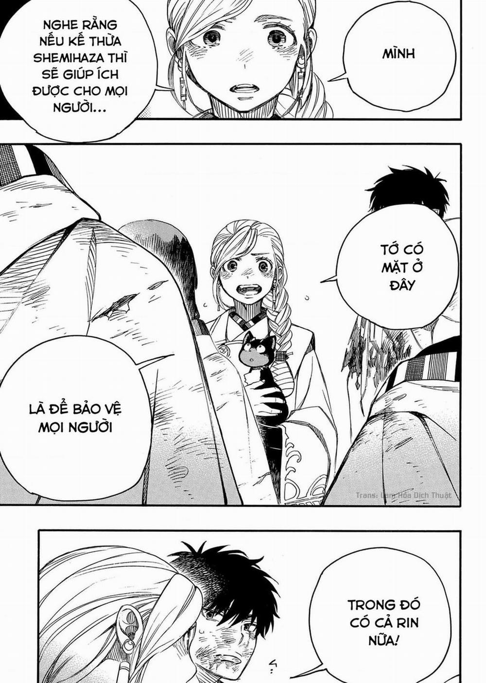 Lam Hỏa Diệt Quỷ 142 trang 22