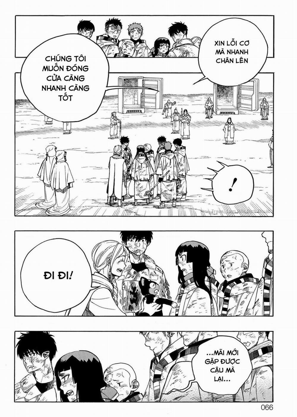 Lam Hỏa Diệt Quỷ 142 trang 23