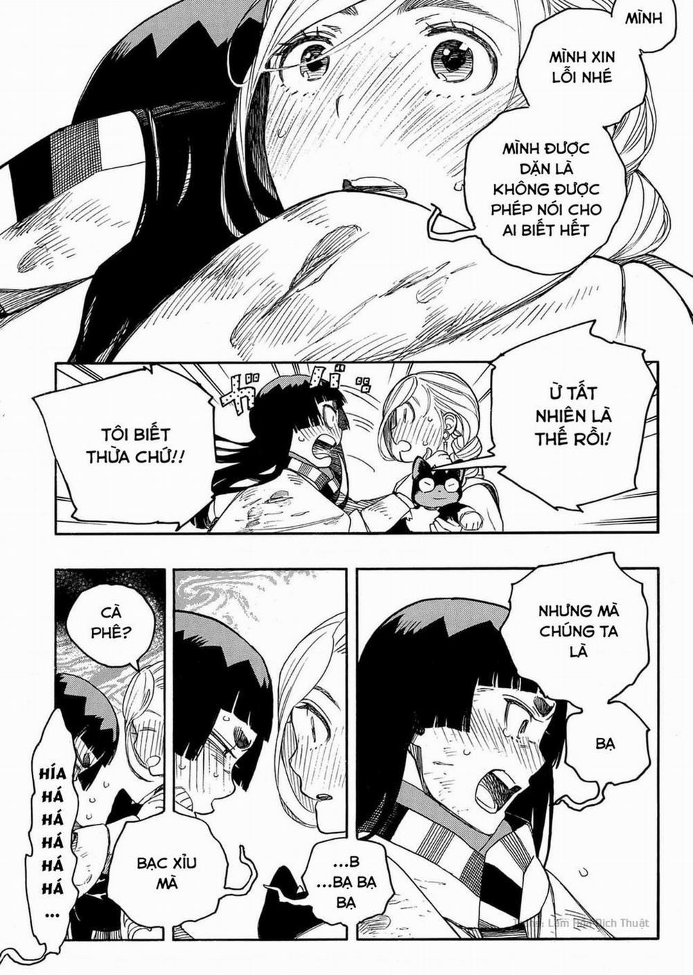 Lam Hỏa Diệt Quỷ 142 trang 6