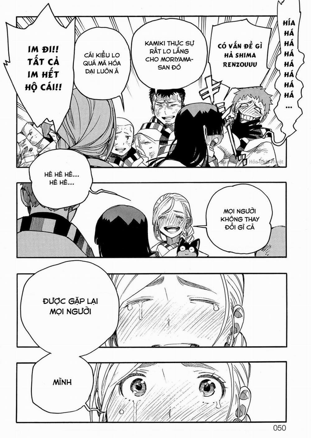 Lam Hỏa Diệt Quỷ 142 trang 7