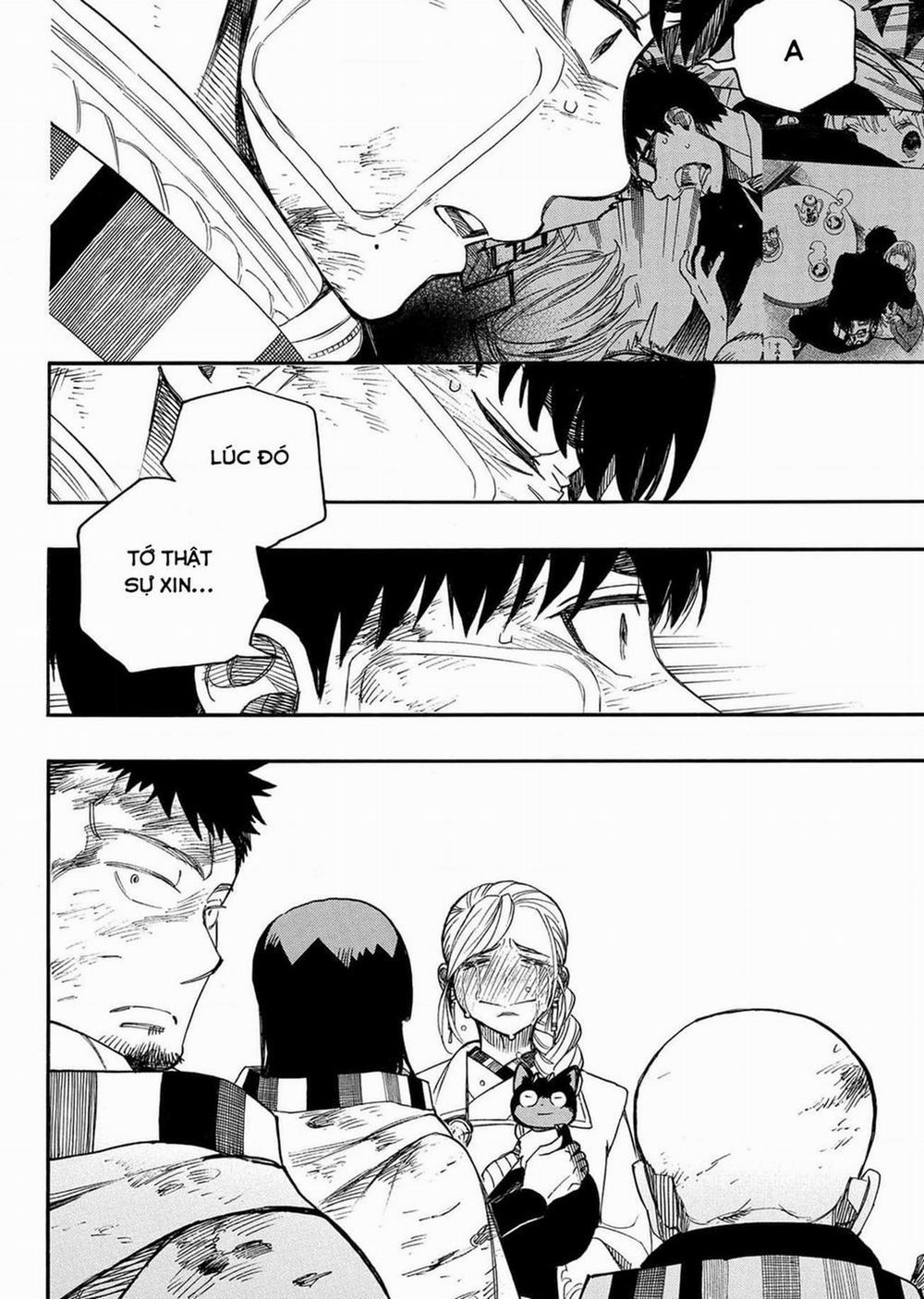 Lam Hỏa Diệt Quỷ 142 trang 9