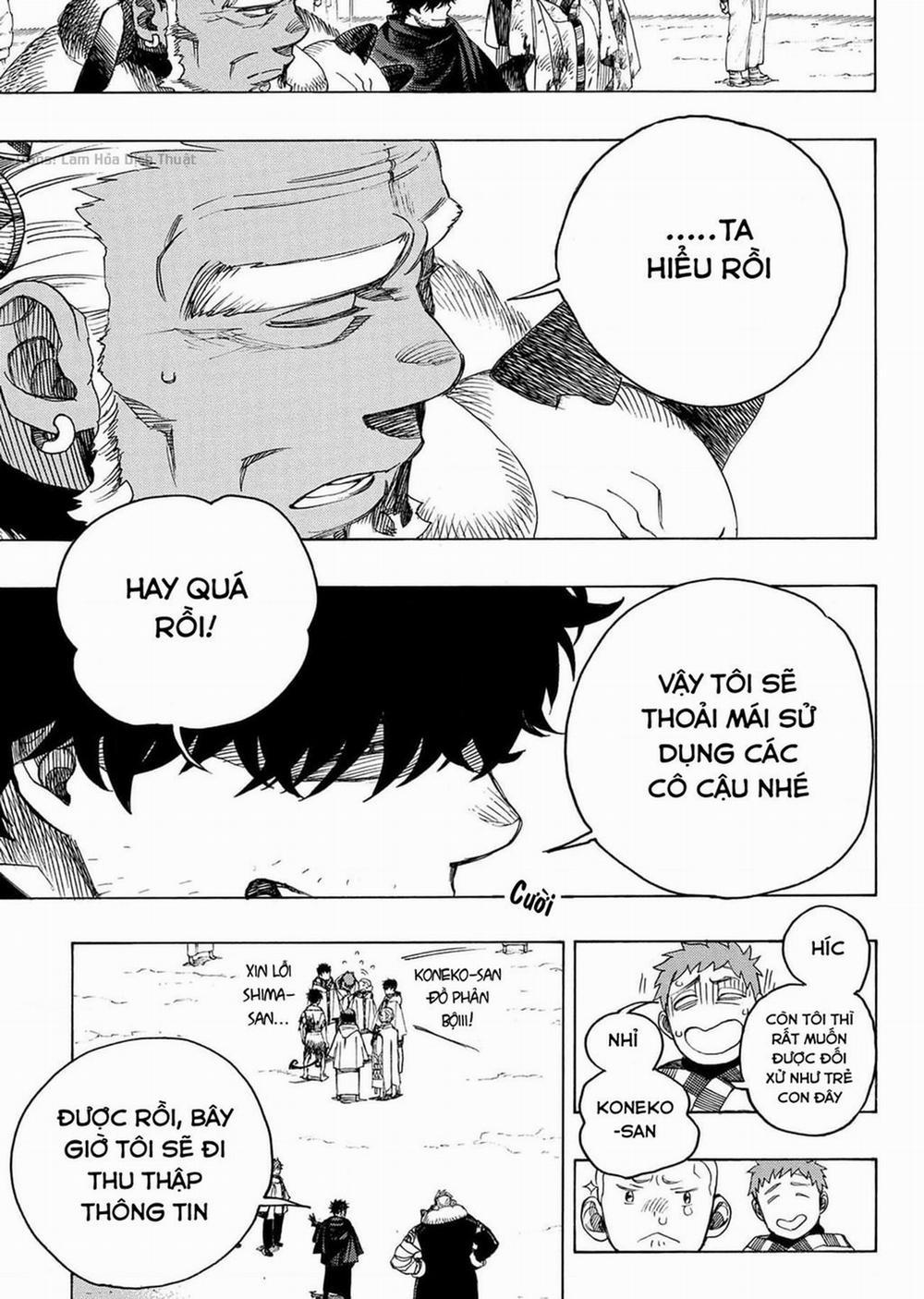 Lam Hỏa Diệt Quỷ 143 trang 10