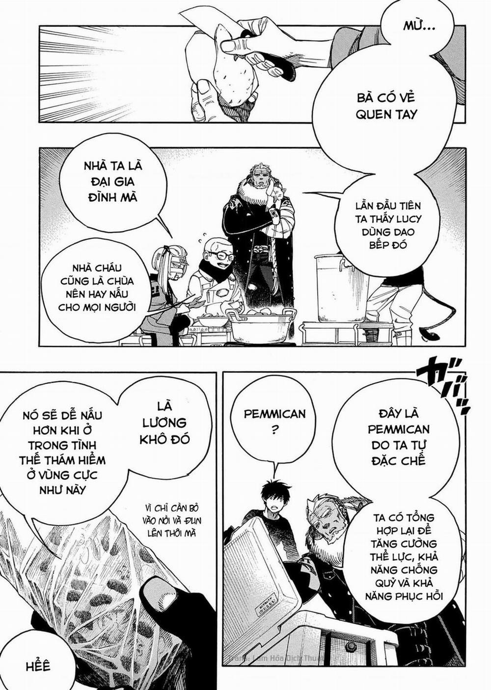 Lam Hỏa Diệt Quỷ 143 trang 12