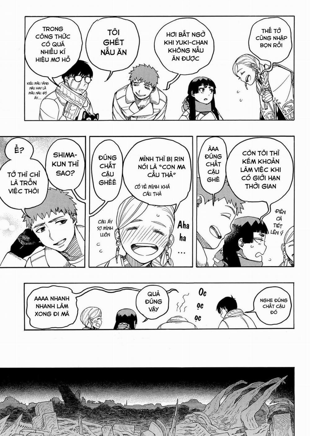 Lam Hỏa Diệt Quỷ 143 trang 16