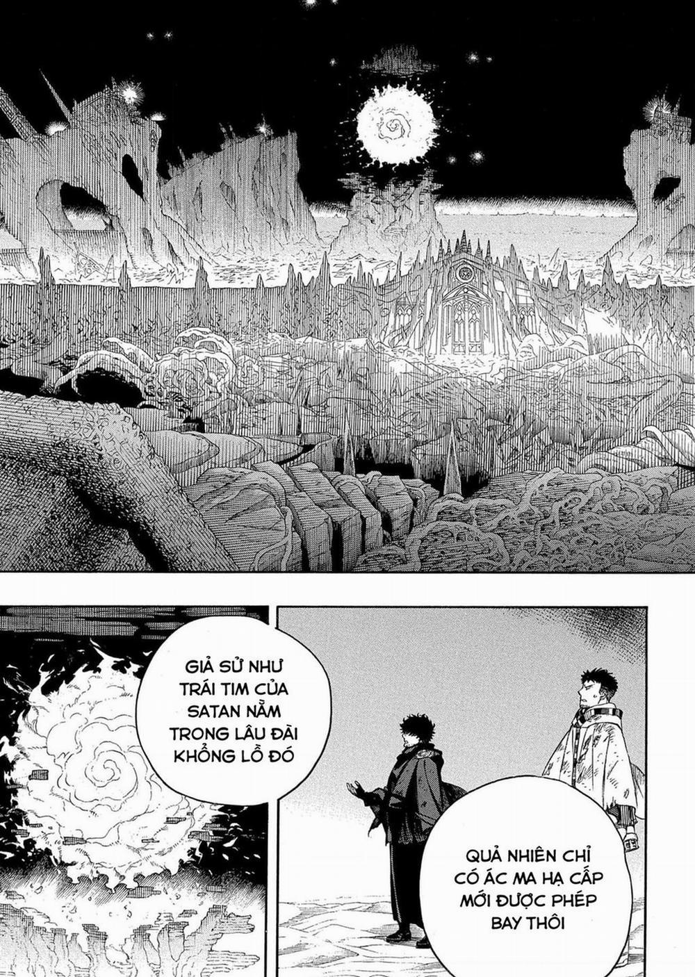 Lam Hỏa Diệt Quỷ 143 trang 18