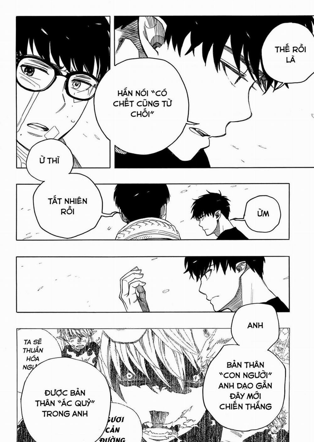 Lam Hỏa Diệt Quỷ 143 trang 27