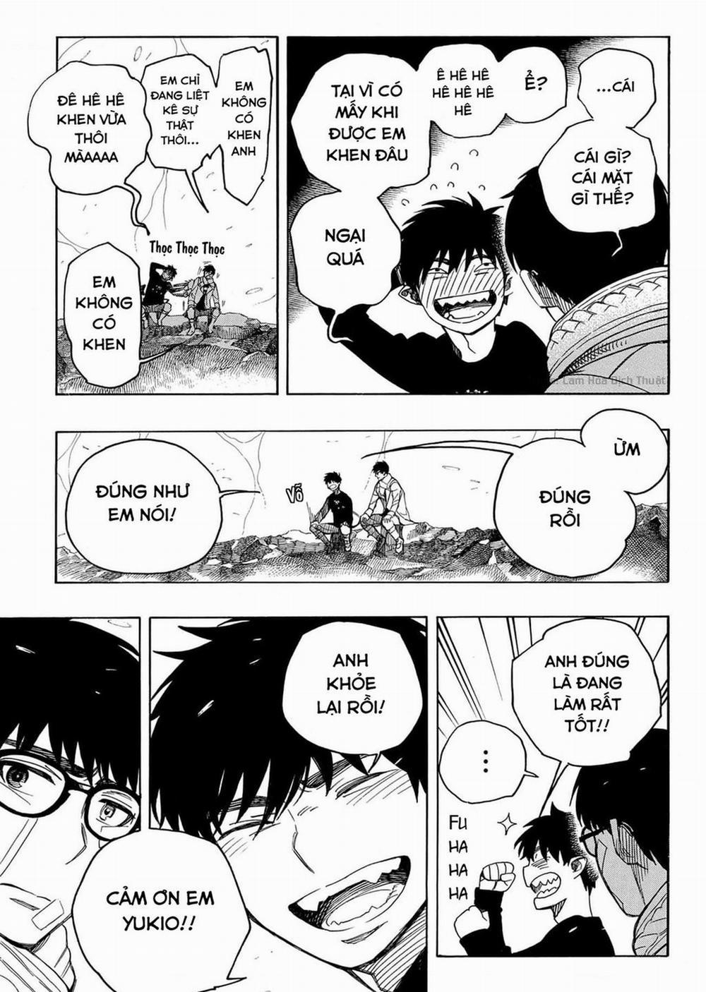 Lam Hỏa Diệt Quỷ 143 trang 32