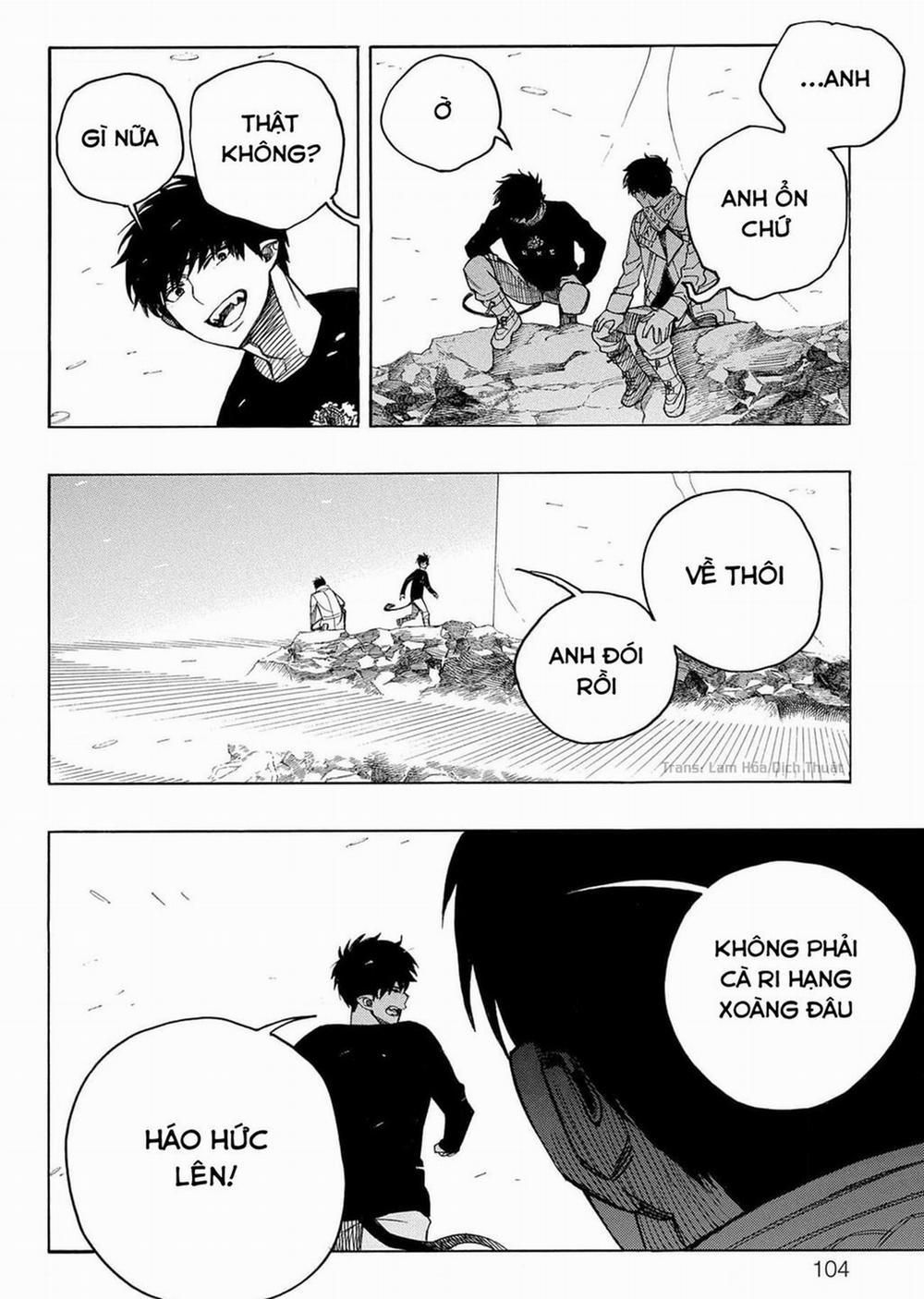 Lam Hỏa Diệt Quỷ 143 trang 33