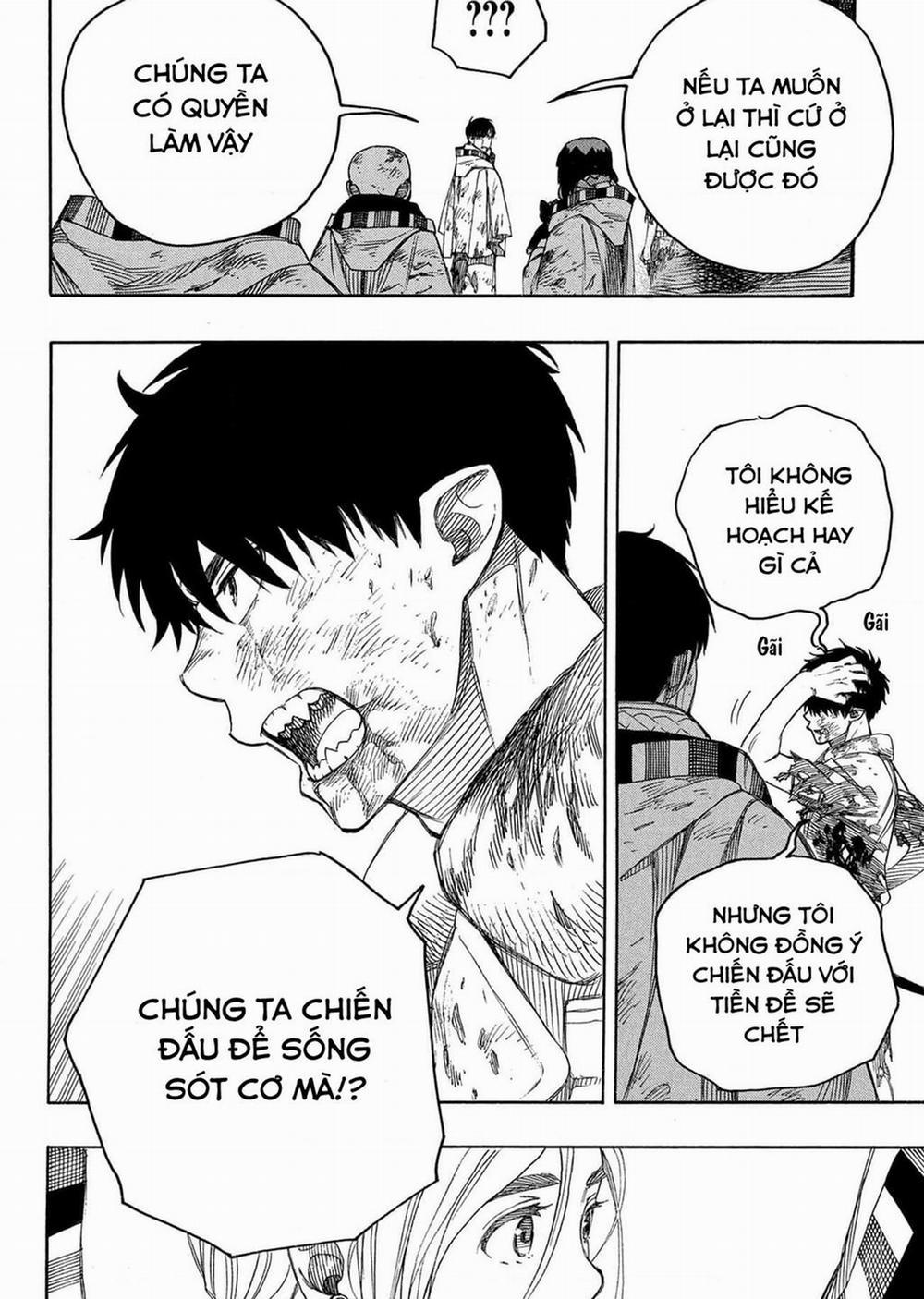 Lam Hỏa Diệt Quỷ 143 trang 5