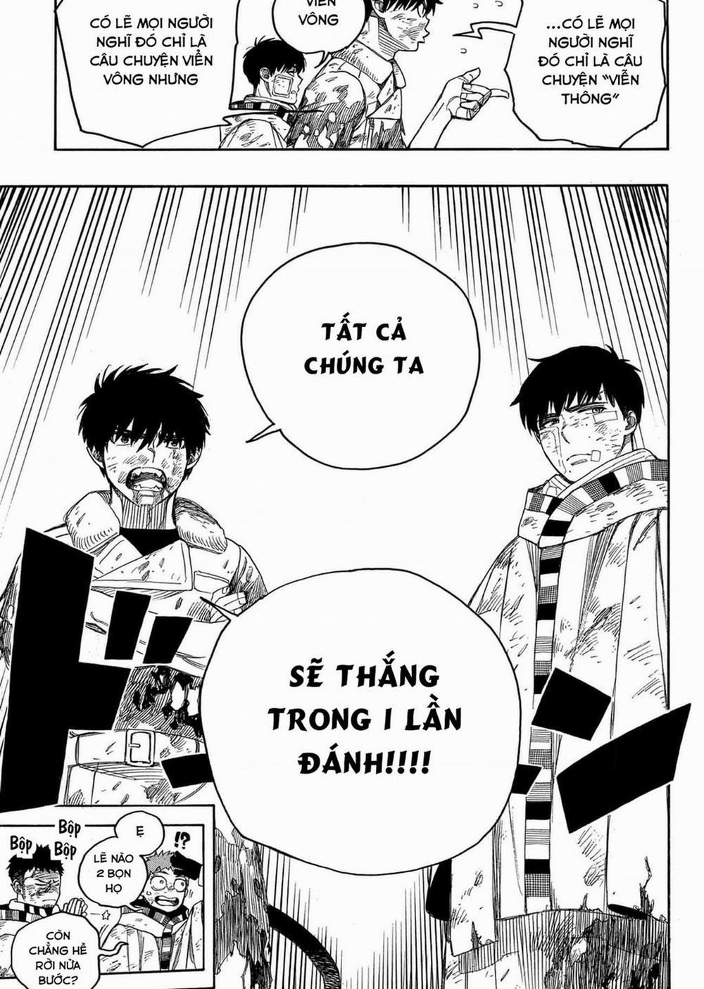 Lam Hỏa Diệt Quỷ 143 trang 6