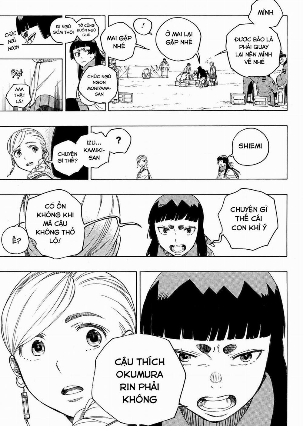 Lam Hỏa Diệt Quỷ 144 trang 12