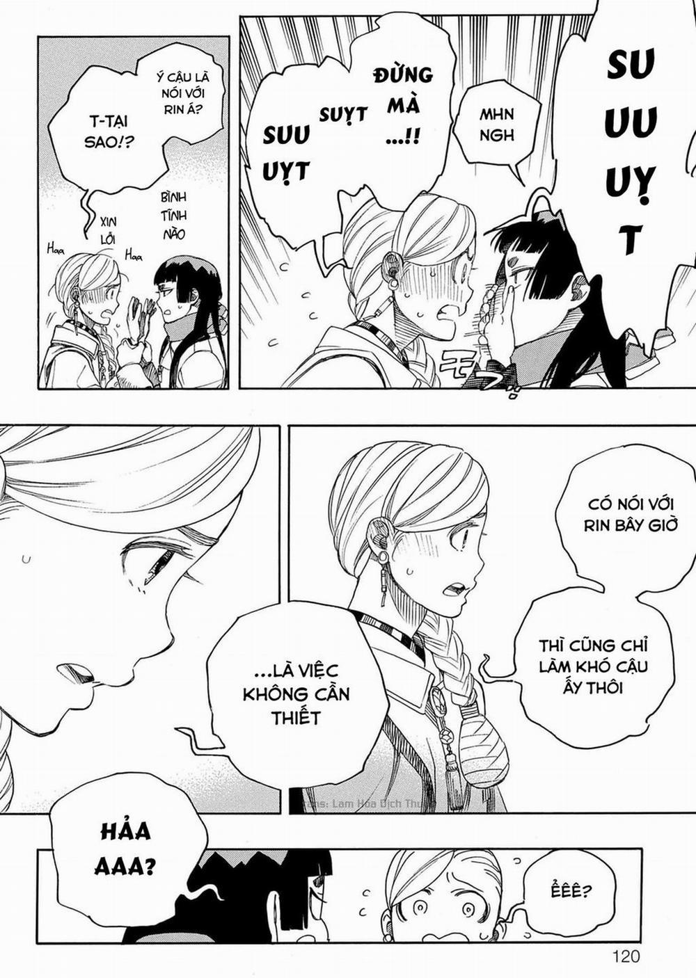Lam Hỏa Diệt Quỷ 144 trang 13
