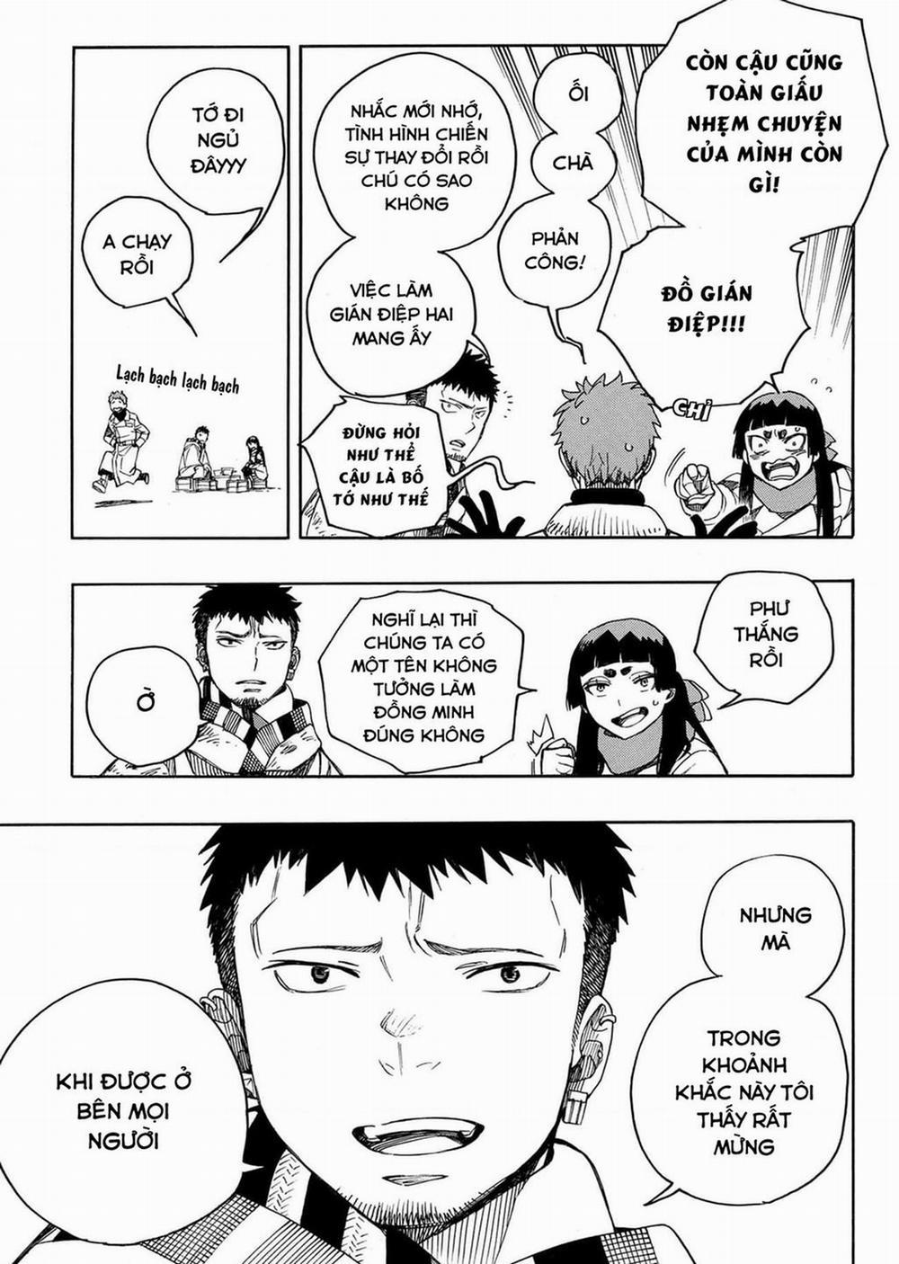 Lam Hỏa Diệt Quỷ 144 trang 18