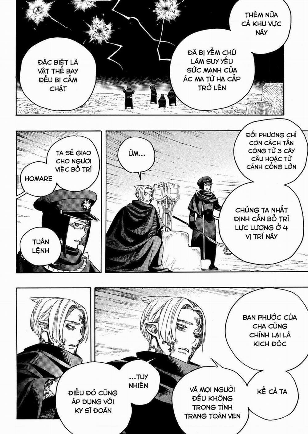 Lam Hỏa Diệt Quỷ 144 trang 30