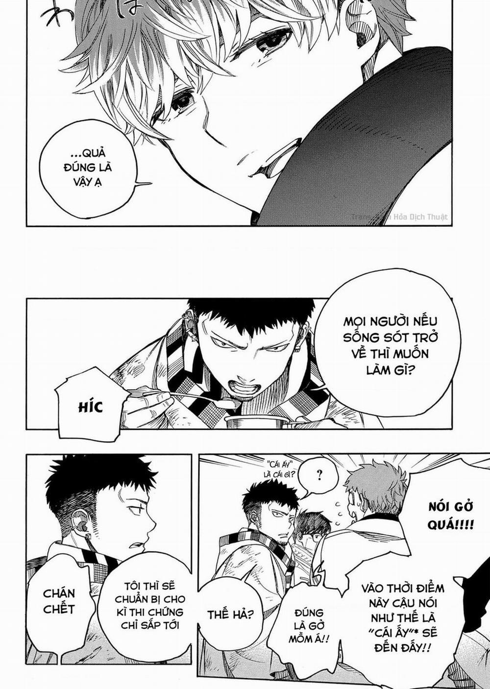 Lam Hỏa Diệt Quỷ 144 trang 7