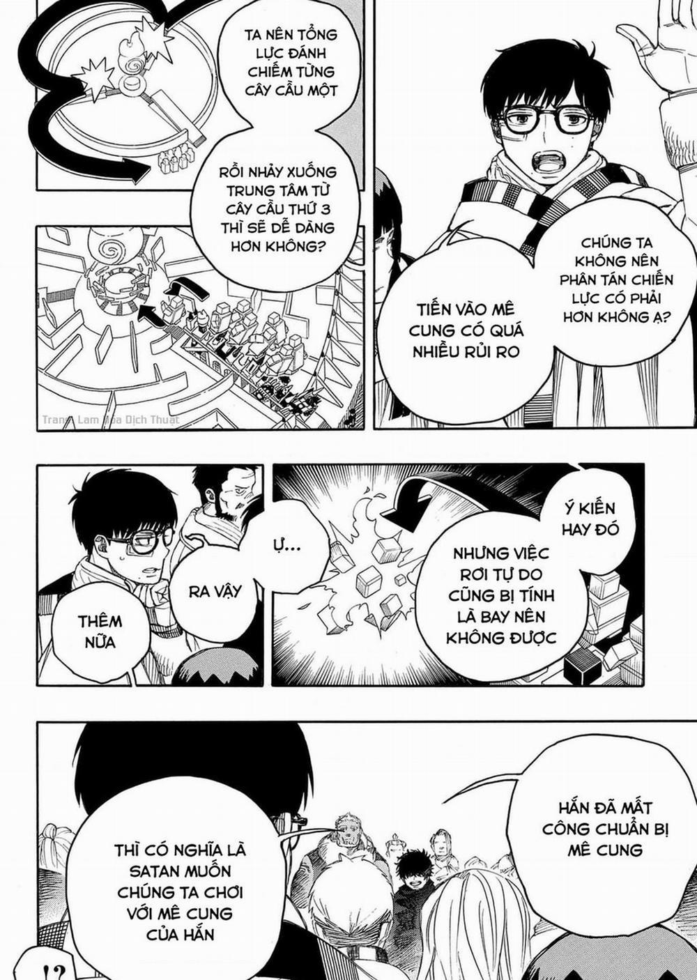 Lam Hỏa Diệt Quỷ 145 trang 11
