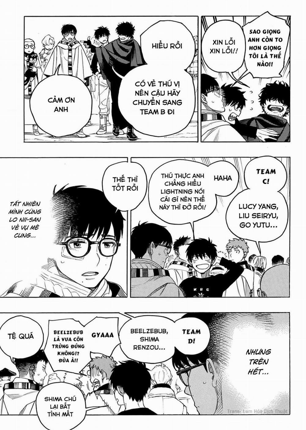 Lam Hỏa Diệt Quỷ 145 trang 16