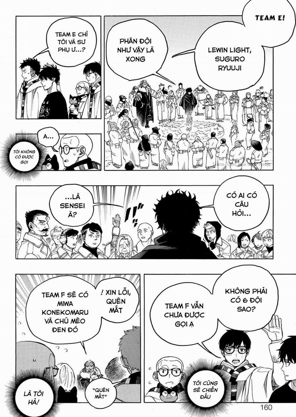 Lam Hỏa Diệt Quỷ 145 trang 17