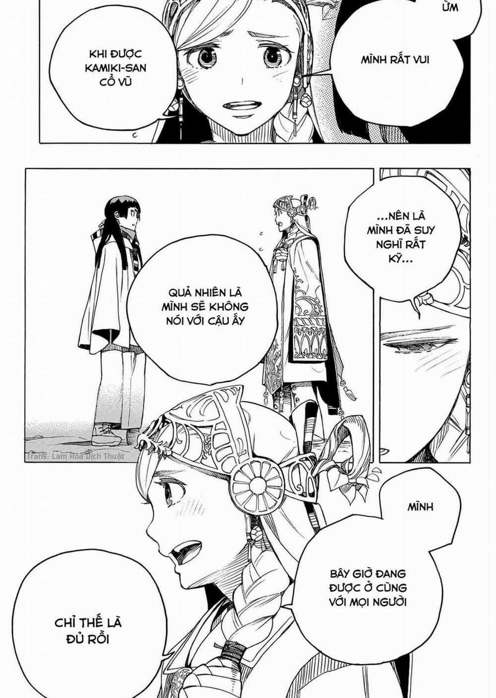 Lam Hỏa Diệt Quỷ 145 trang 20